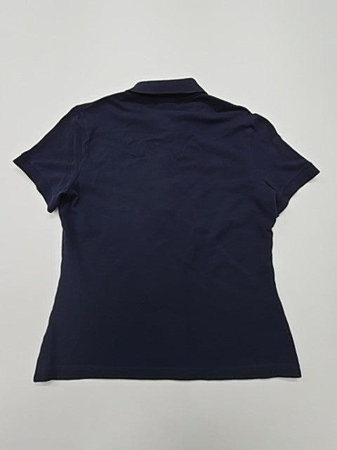 Lacoste Men Navy Polo Shirt size 46 product image 2