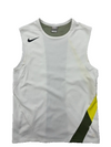 Nike Unisex Multicolor Tank Top – Size S, Sleeveless, Crew Neck
