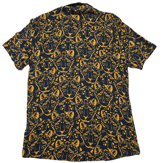 yd. Women's Multicolor Shirt – Size M