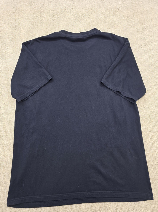 Guinness Men's Black T-Shirt – Size XL, Short Sleeve, Cotton