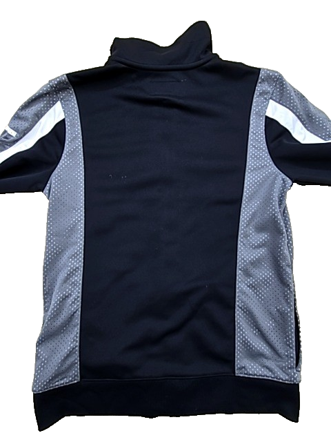 Jordan Men's Multicolor Jacket – Size L, Striped