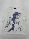 2PAC Men White T-Shirt size M product image 1