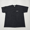 Fruit of the Loom Men Black T-Shirt size XXL product image 1