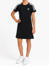 Adidas Kids Black Dress size UK 10 product image 1