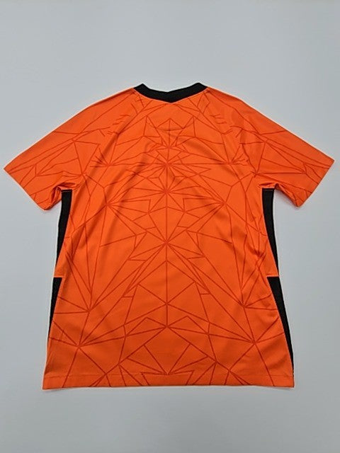 Nike Boys Orange T-Shirt size M product image 2
