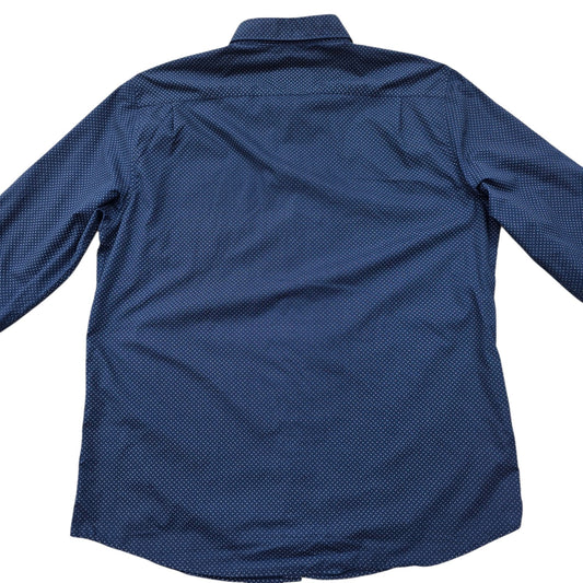 C&A Men Blue Shirt size XL product image 2