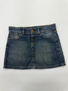 Zara Women Blue Skirt size S product image 1