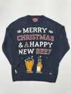 Artistic Haul Men Navy Sweatshirt size XL product image 1