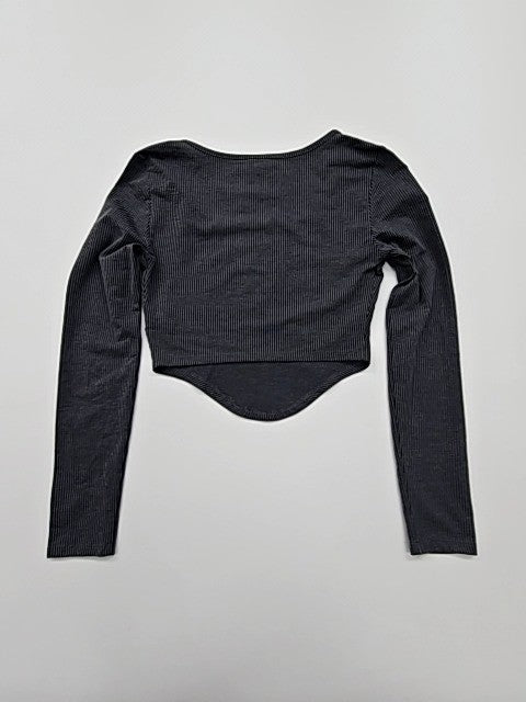 SHEIN Women Black Top size XS product image 2