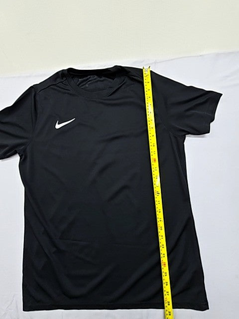 Nike Pro Men's XL Black Dri-FIT Slim Fit Short Sleeve T-Shirt