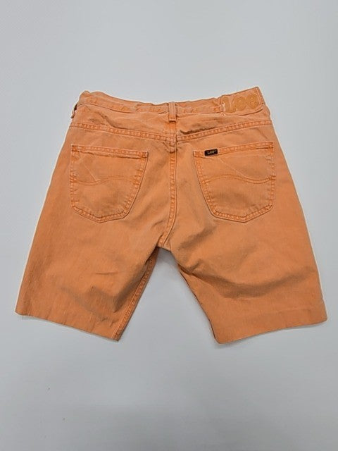 Lee Boys Orange Shorts size 33 product image 2