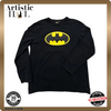 Artistic Haul Men Black Sweatshirt size XL product image 1