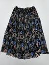 Reserved Women Black Skirt size 40 product image 1