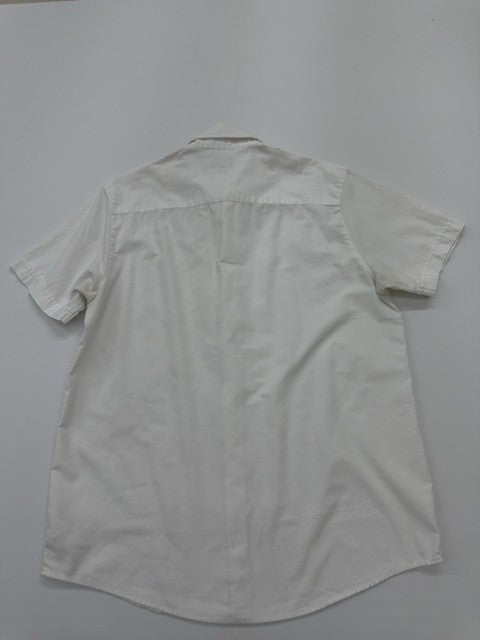 Lee Men White Shirt size M product image 2