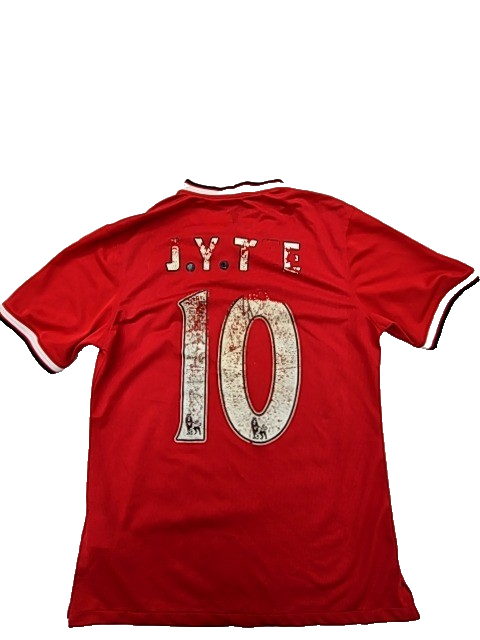 Vintage Nike Red Jersey – Size S