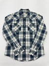 Levi's Men Blue Shirt size M product image 1