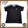 Adidas Men Black T-Shirt product image 1