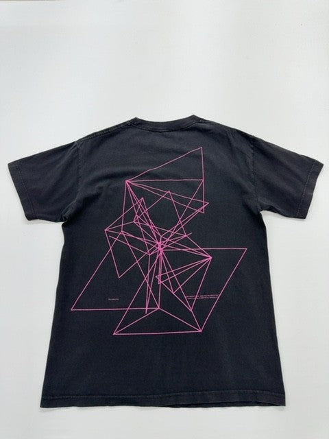 MISR TSRED Boys Black T-Shirt size M product image 2