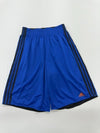 Adidas Boys Blue Shorts size M product image 1