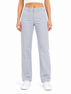 Tommy Hilfiger Women's Blue Jeans – Size 31/34, Straight Leg