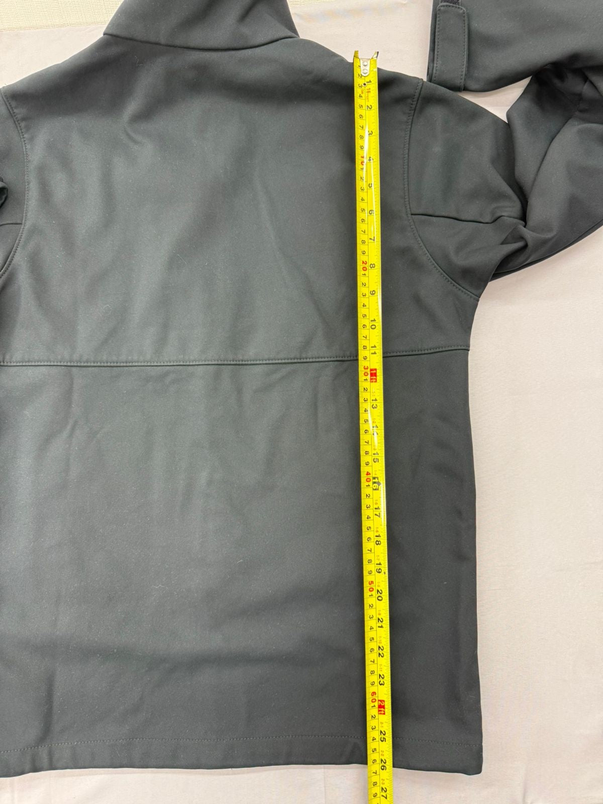 Columbia Men's Black Ascender Soft Shell Jacket Size S