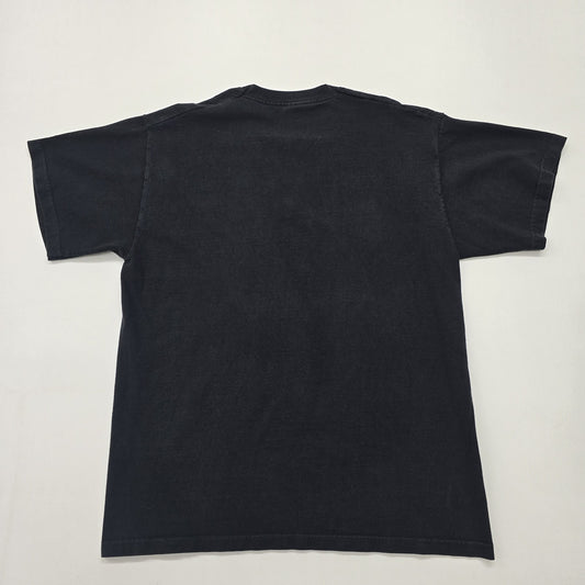 Fruit of the Loom Men Black T-Shirt size L product image 2