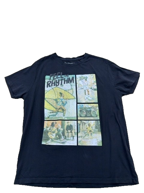 Fisherfield Men Navy T-Shirt size M product image 2