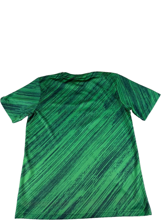 Adidas Men's Green Jersey – Size M, Northern Ireland northern ireland