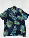 C&A Men's Navy Shirt – Size XXL, Slim Fit
