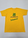 Fruit of the Loom Unisex Yellow T-Shirt – Size XL, Brand Department Type Style