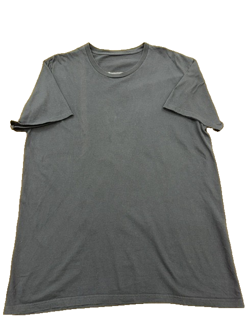 Gildan Men Gray T-Shirt size L product image 2