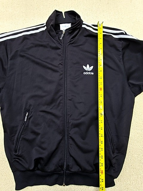 Adidas Men's Black Firebird Track Jacket Size S JY1347