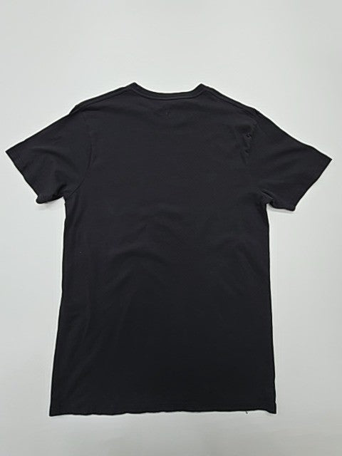 Lifesoul Men Black T-Shirt size M product image 2