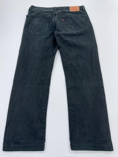 Levi's Men Gray Jeans size 36X34 product image 2