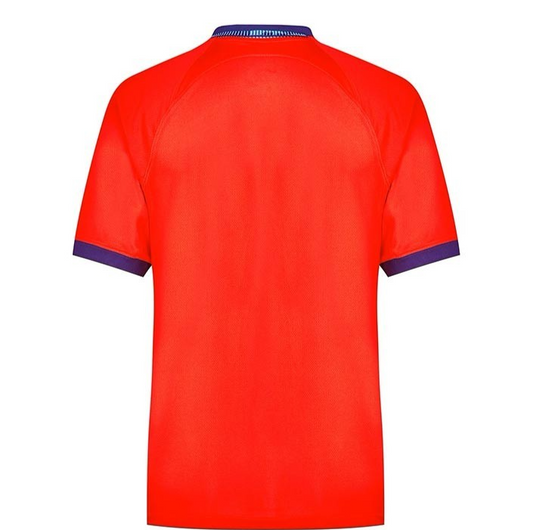 Nike Men's Red Jersey – Size M, England Away Medium 100, Football – Ref 194F8