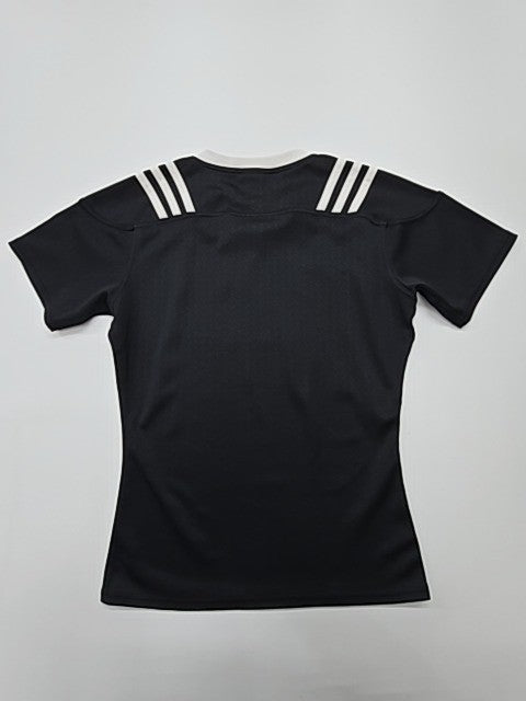 Adidas Boys Black T-Shirt size L product image 2