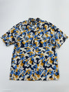 Pockets Boys Blue Shirt size S product image 1
