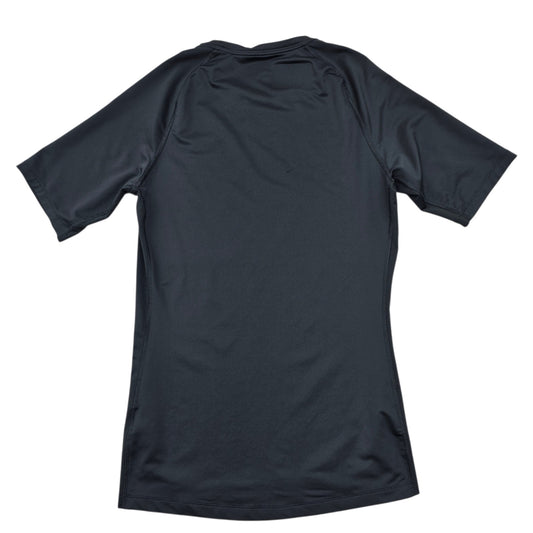 Nike Men's Black T-Shirt – Size M, Slim Fit – Ref 47088