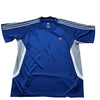 Adidas Men's Blue Jersey – Size 2XL, Mesh mesh Mesh One-off