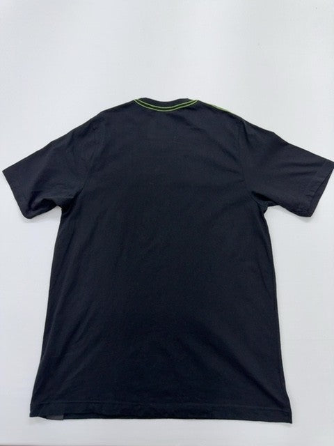 No Fear Men Black T-Shirt size M product image 2