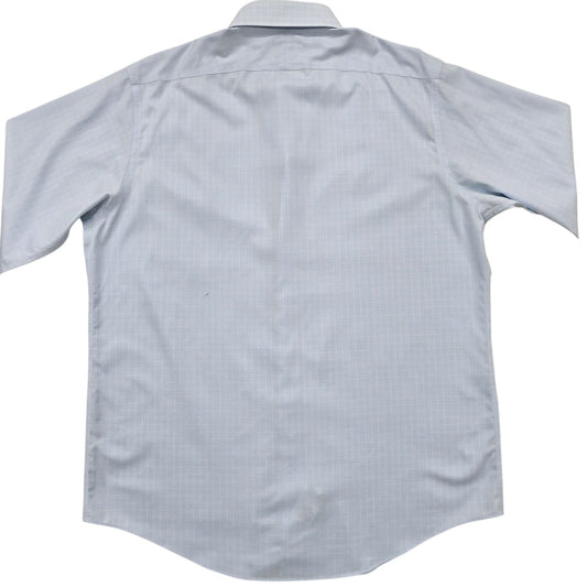 Brooks Brothers Men's Blue Shirt – Size 33