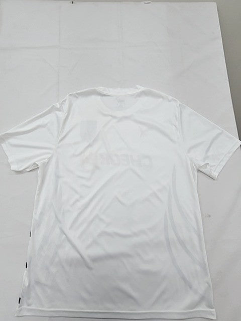 Puma Germany Euro 2024 White XL Men Short Sleeve Football Jersey