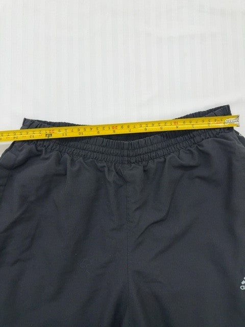 Adidas Men's Black Clima365 Track Pants Size S Vintage