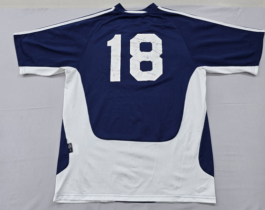 Adidas Men's Multicolor Jersey – Size S, Thailand Origin thailand origin