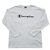 Champion Men Gray Shirt size XL product image 1