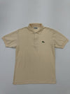 Lacoste Boys Beige Polo Shirt product image 1