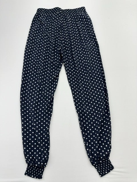 E&D Girls Navy Pants size XL product image 2