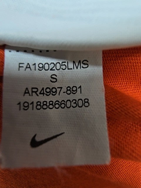 Nike Boys Orange T-Shirt product image 7
