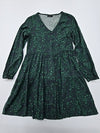 Janina Women Green Dress product image 1