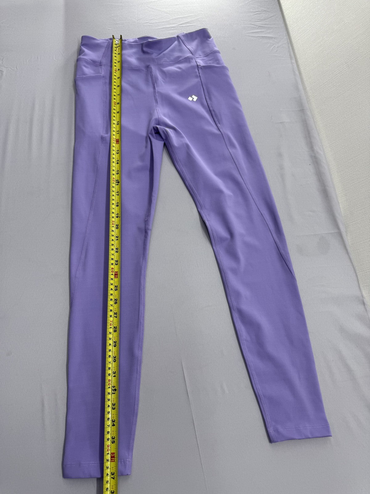 Even&Odd Purple M Active Leggings Polyester Turkey NWT K90384LZPS
